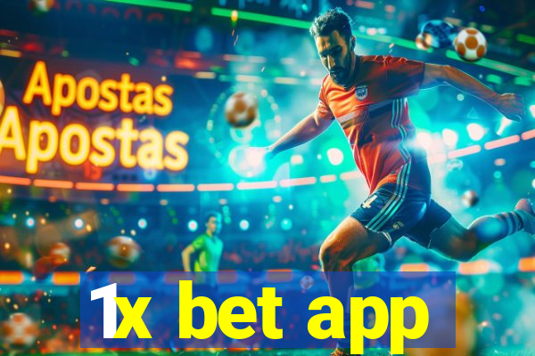 1x bet app